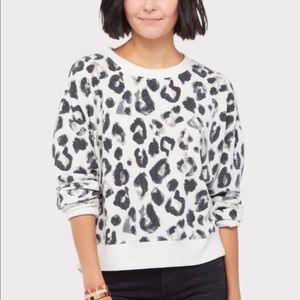 ZSUPPLY leopard print sweatshirt